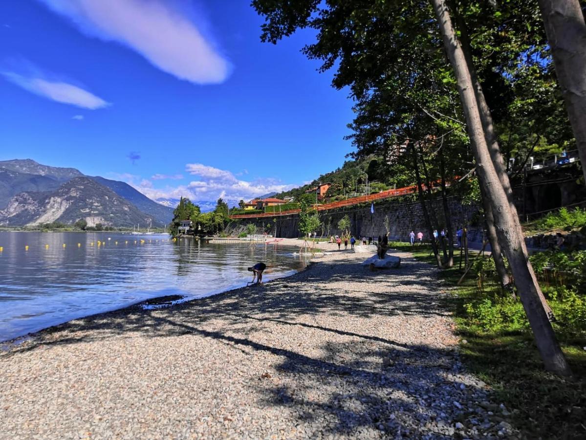 Residence Tre Ponti Verbania Exterior photo