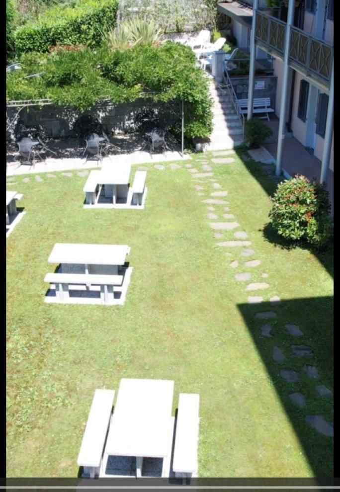 Residence Tre Ponti Verbania Exterior photo
