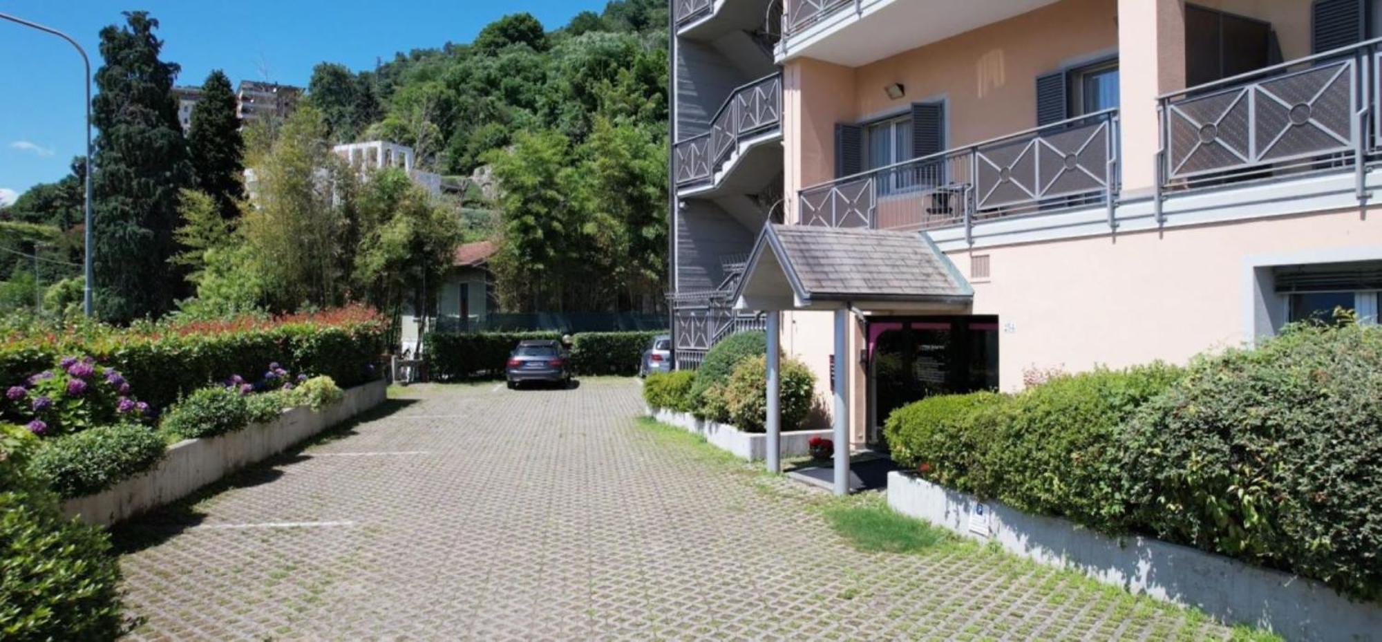 Residence Tre Ponti Verbania Exterior photo
