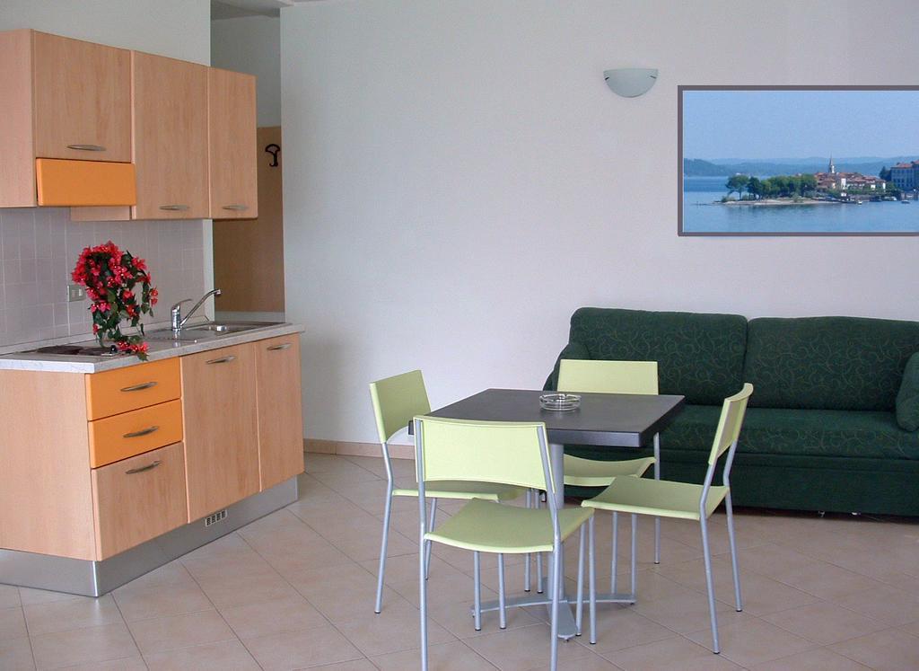 Residence Tre Ponti Verbania Room photo