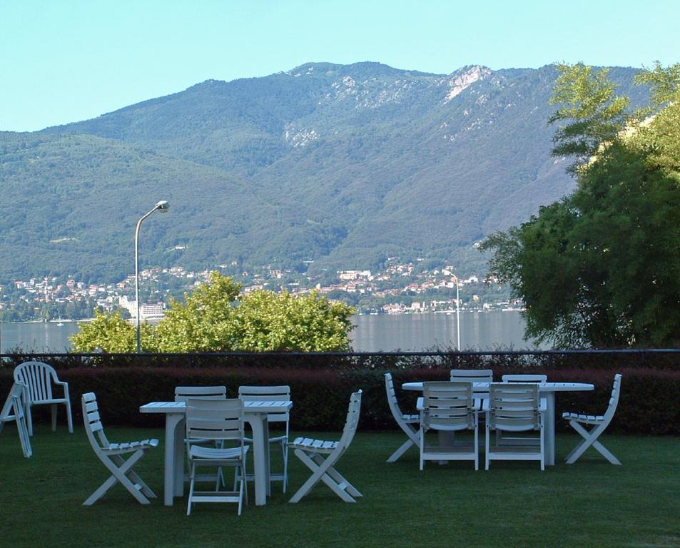 Residence Tre Ponti Verbania Exterior photo