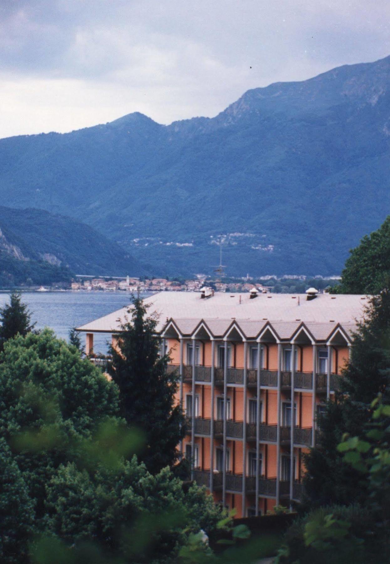 Residence Tre Ponti Verbania Exterior photo